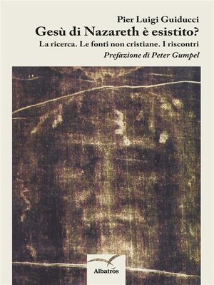 cover image of Gesù di Nazareth è esistito?